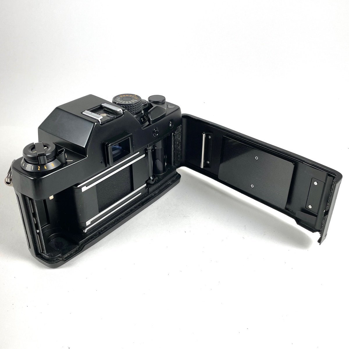 コンタックス CONTAX RTS + Planar T* 50mm F1.4 AEJ プラナー