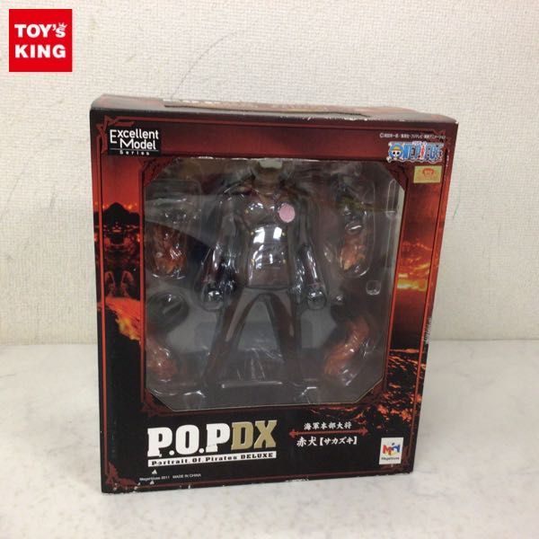 1円〜 未開封 P.O.P DX/POP ONE PIECE 赤犬 サカズキ 1円〜