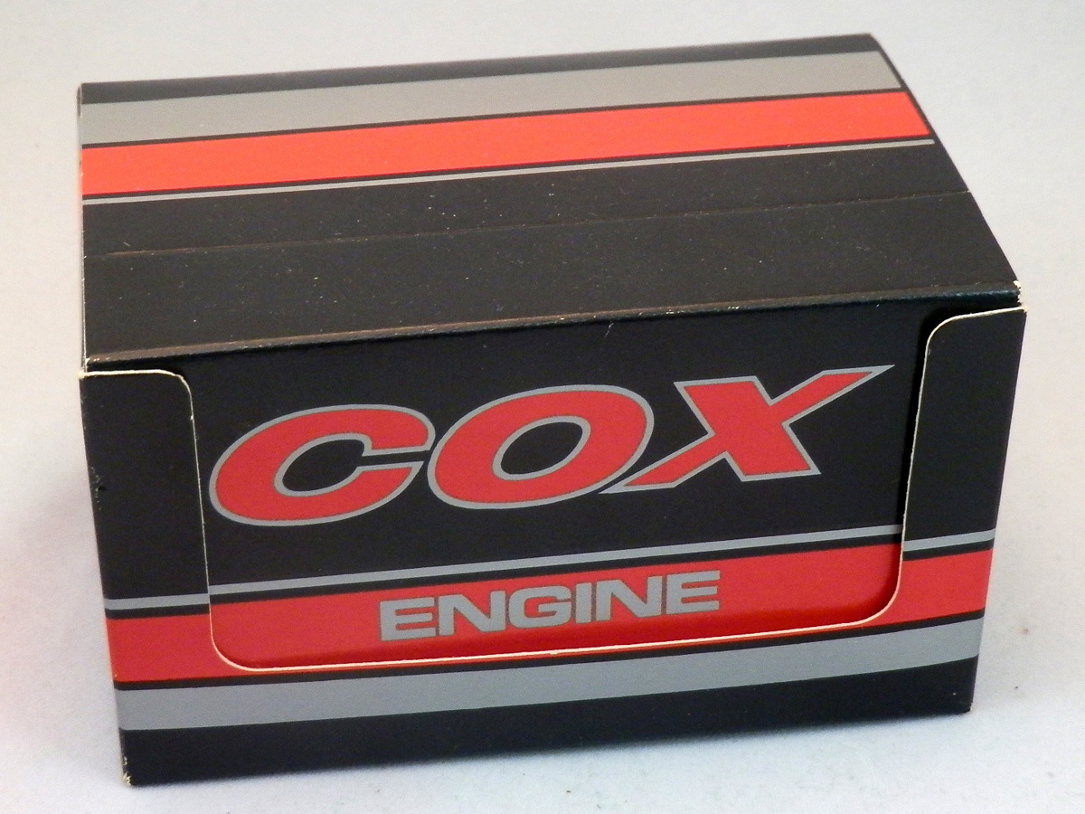 COX ENGINE TEE DEE 020 No.160 コックス ティーディー 020エンジン