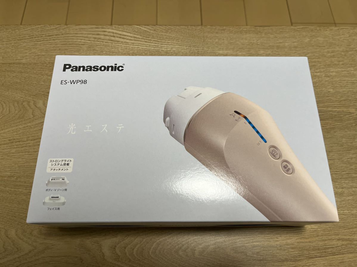 Panasonic パナソニックES-WP98-N ゴールド ES-WP98-N Panasonic