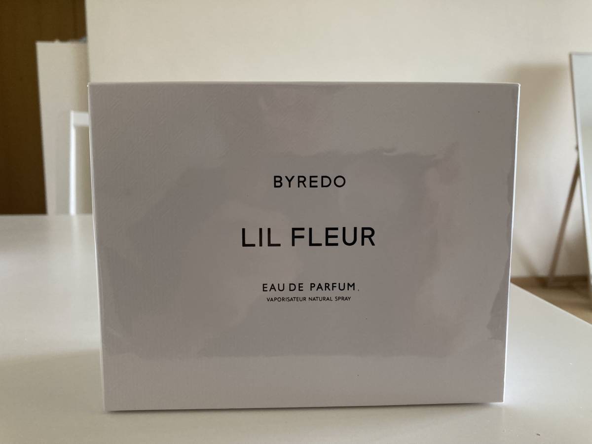 BYREDO LIL FLEUR 香水 Eau de Parfum 100ml【海外発送】
