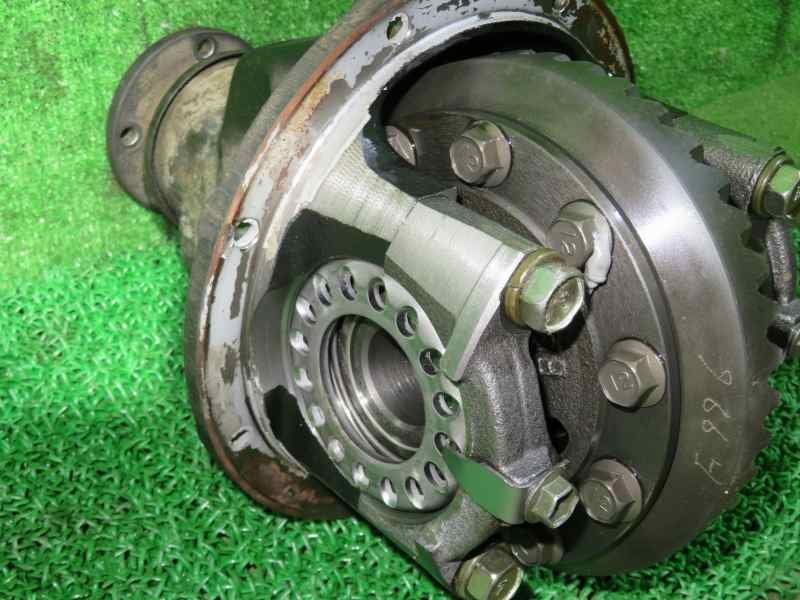 スズキ ジムニー JA11 MT リア デフ
