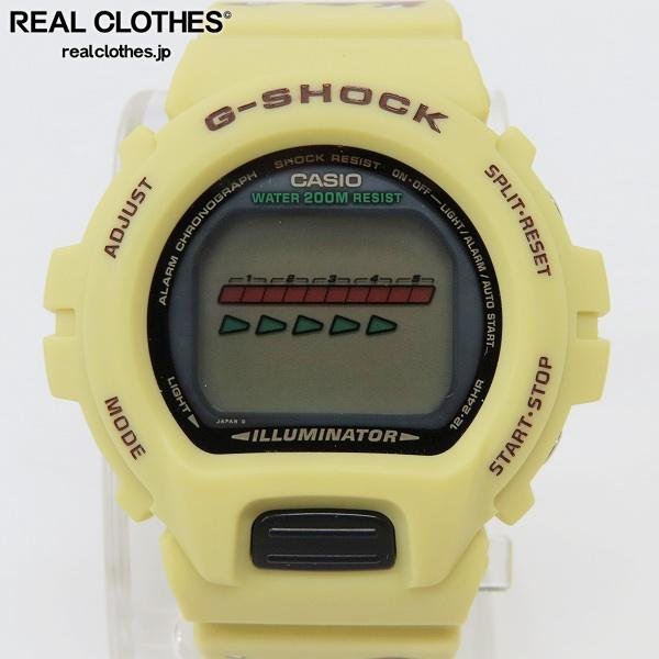 G-SHOCK/Gショック 迷彩 デザートカモ DW-6600F-5V【動作未確認】 /000 