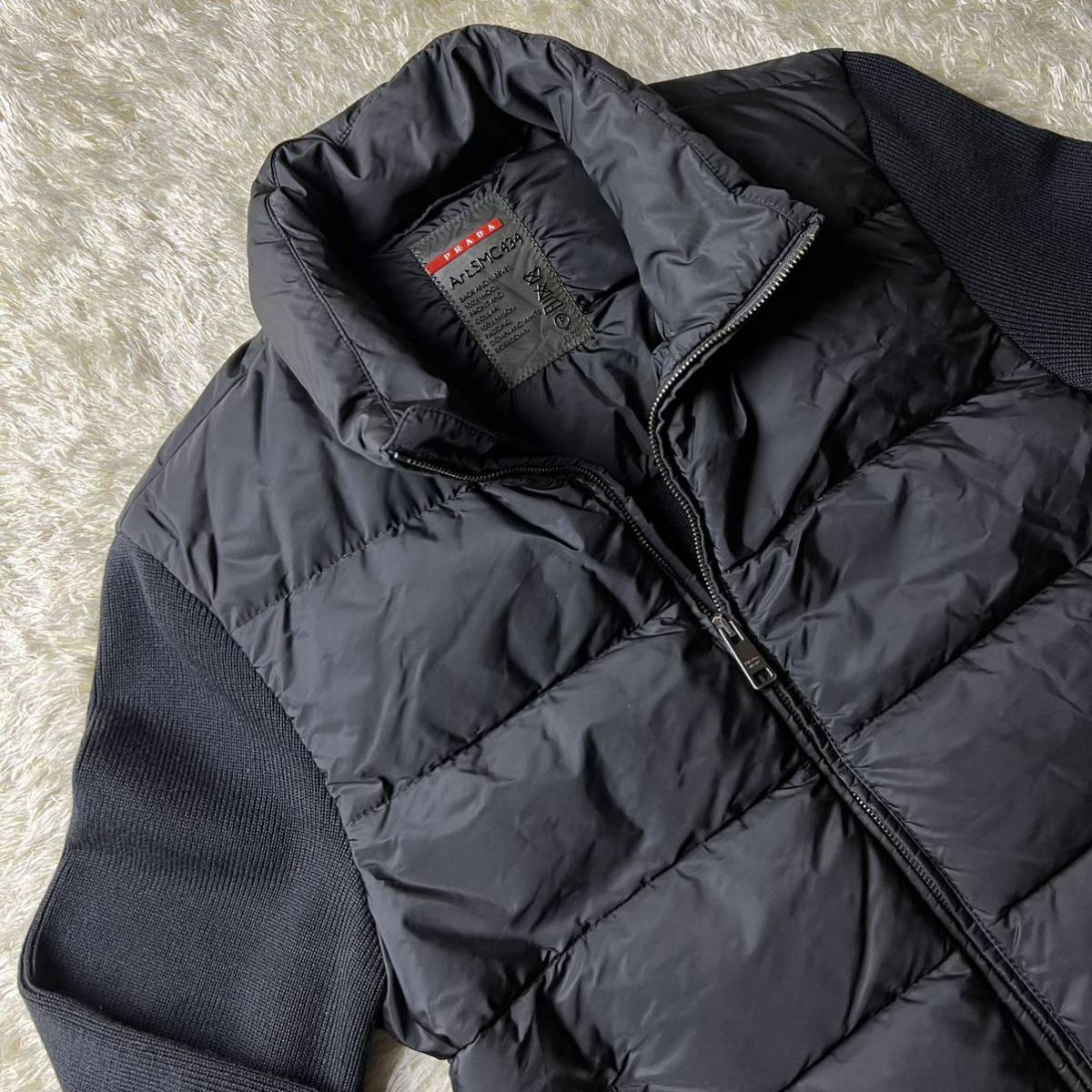 極美品♡PRADAダウン 極美品⭐︎PRADA⭐︎プラダ/ダウンベスト