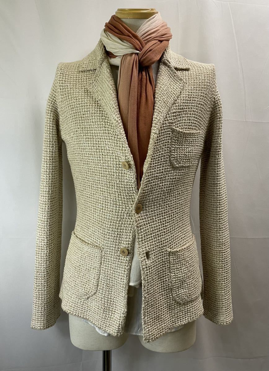 クルチアーニ 極上ニット へらせ ☆ 48 