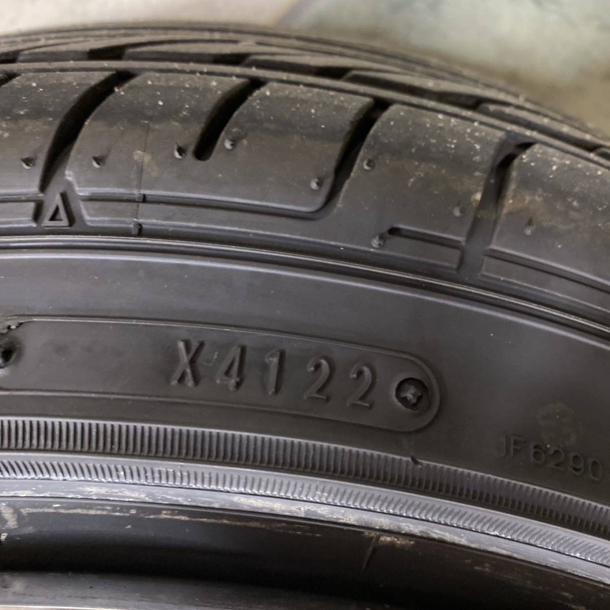 WORK ワーク マイスター M1 3P 16インチ 8.0J ゴールド 165/50R16 極上 美品 4本セット 
