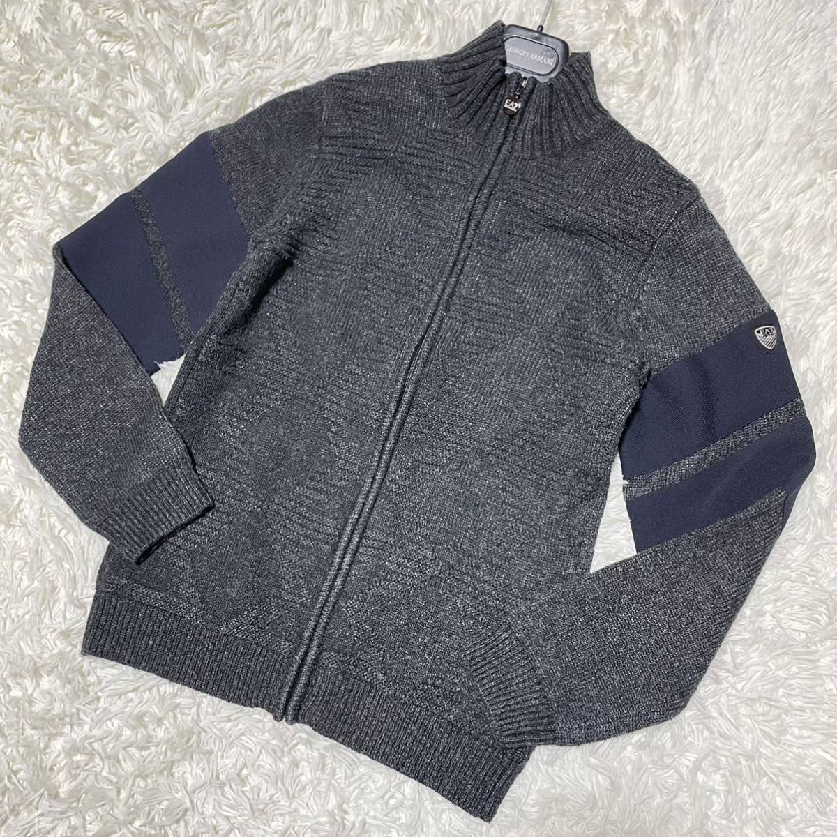 EMPORIO ARMANI - エンポリオアルマーニ テーラードジャケット M〜L 