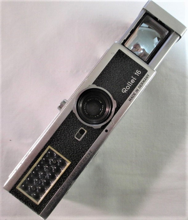 Rollei 16 コンパクトフィルムカメラ Rollei 16 コンパクトフィルムカメラ Rollei 16S - Camera – Kamerastore