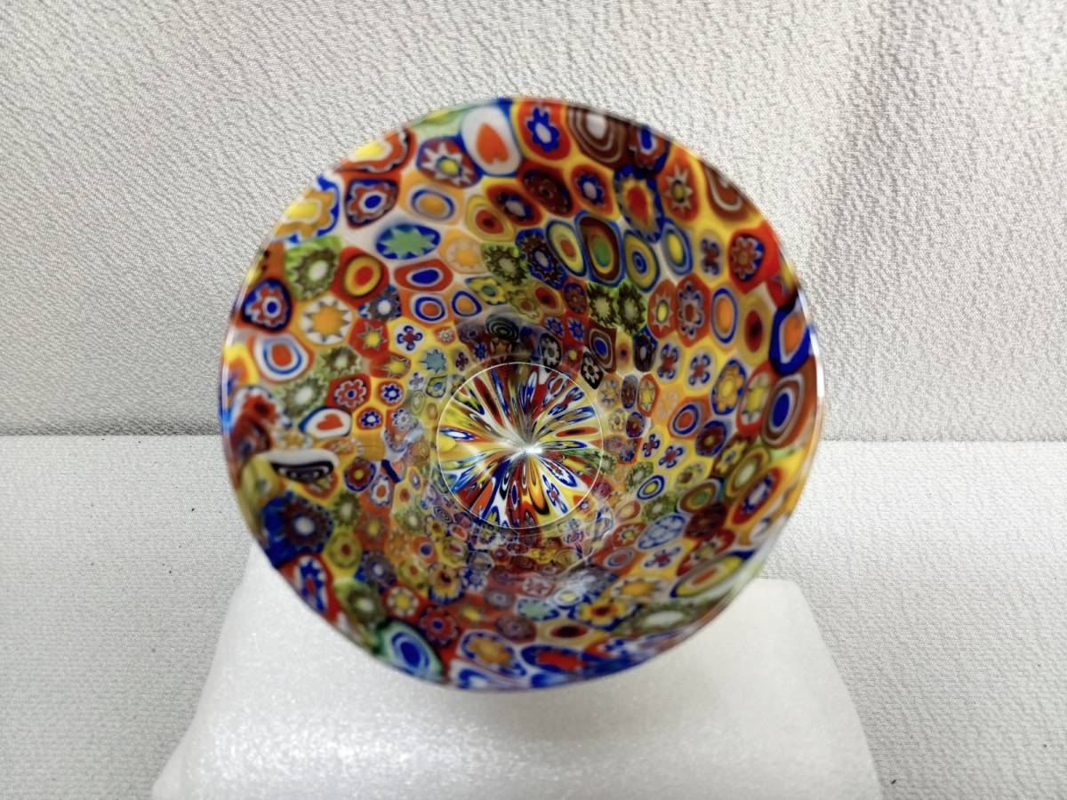 純金 ベネティアングラス ベネチアングラス 硝子 タンブラー S7 純金