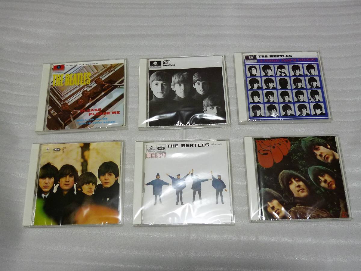 The Beatles ビートルズ THE BEATLES BOX 16CD(14作品)+1DVD CD