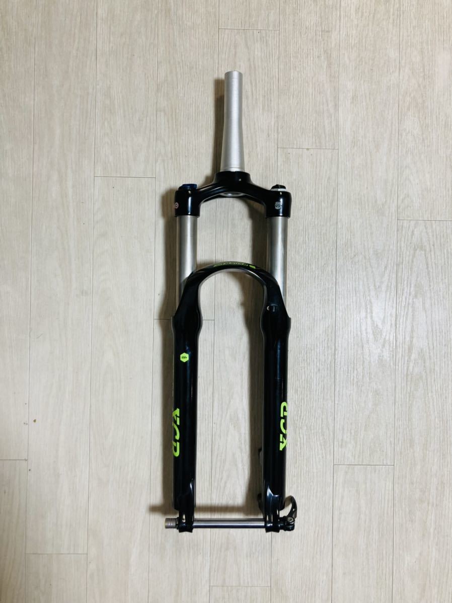 SR SUNTOUR XCR AIR 120mm サンツアー　boost 27.5+
