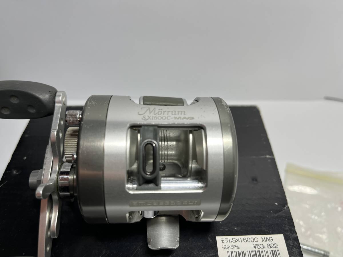 ABU アブ アンバサダー モラム MAG SX1600C モラム アブガルシア