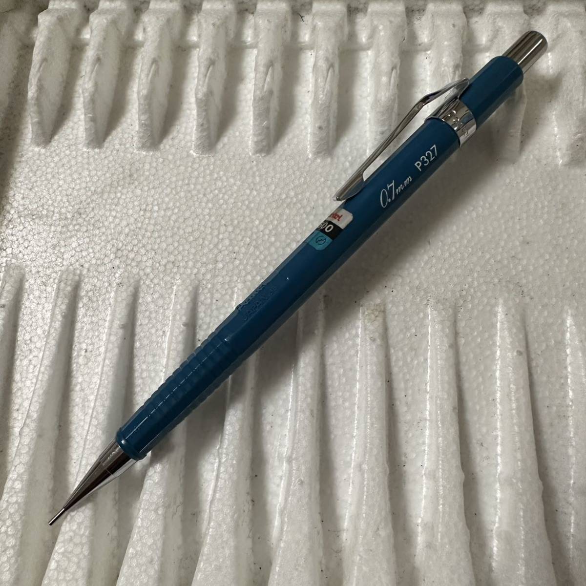 廃盤 Pentel ぺんてる P207 シャーペン 0.7mm グラフペンシル 製図 
