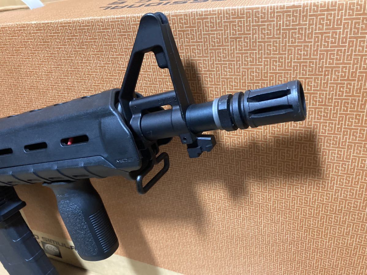 コレクション放出セール！KSC製PTS RM4ERG CQB電動ガン