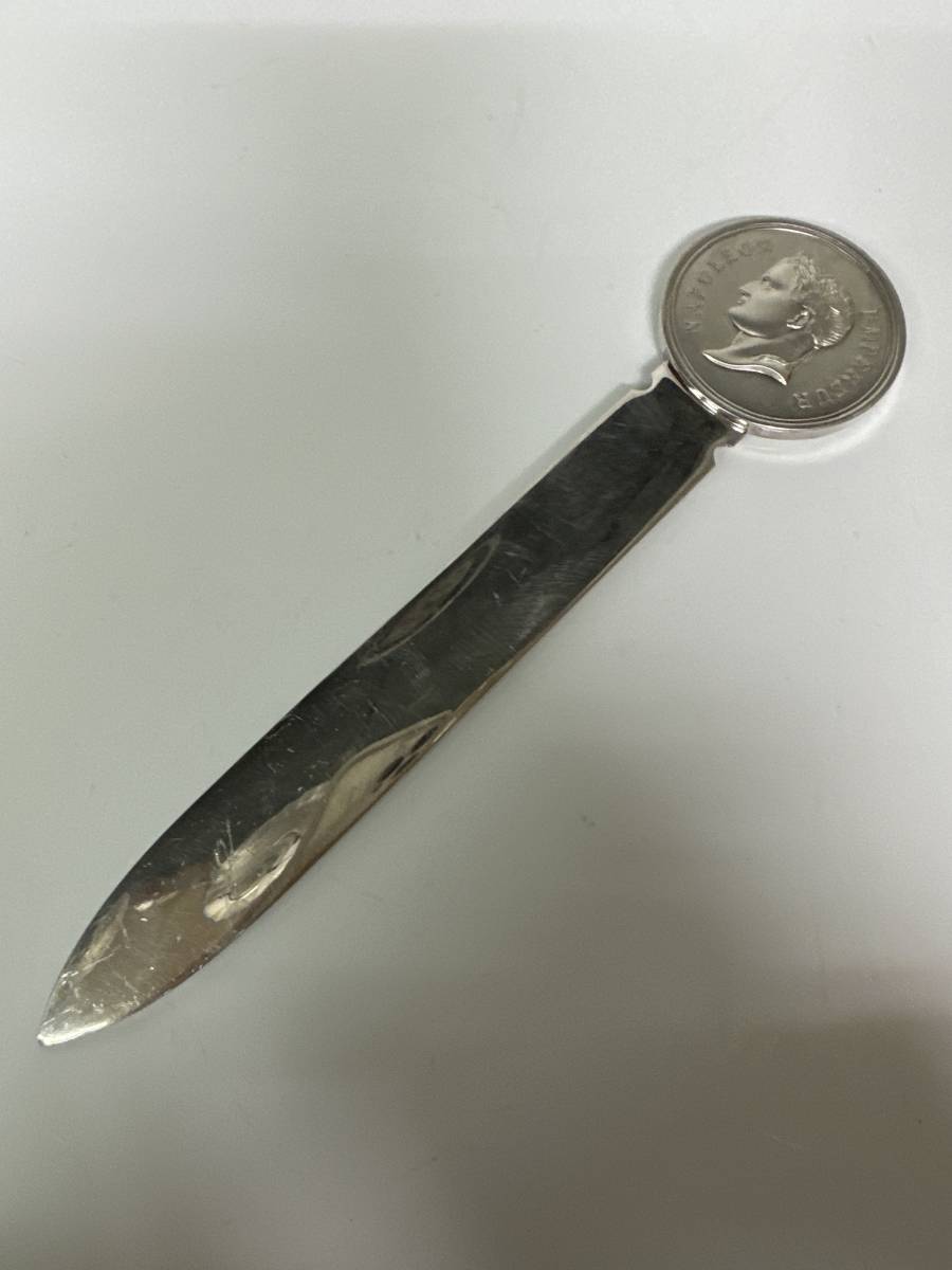 アンティークコインの世界 ｜ 皇帝ナポレオンが遺したメダル｜Shelk EMPEREUR NAPOLEON クリストフル