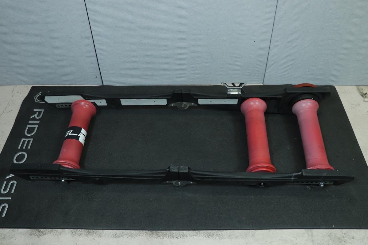 ■ELITE エリート arion 3本ローラー サイクルトレーナー