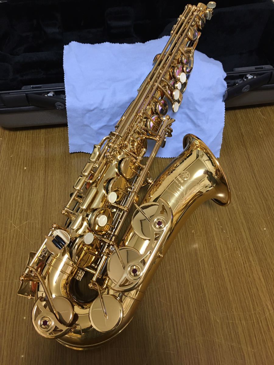 ☆YAMAHA ヤマハ YAS-475 アルトサックス ハードケース 付き ☆ YAS