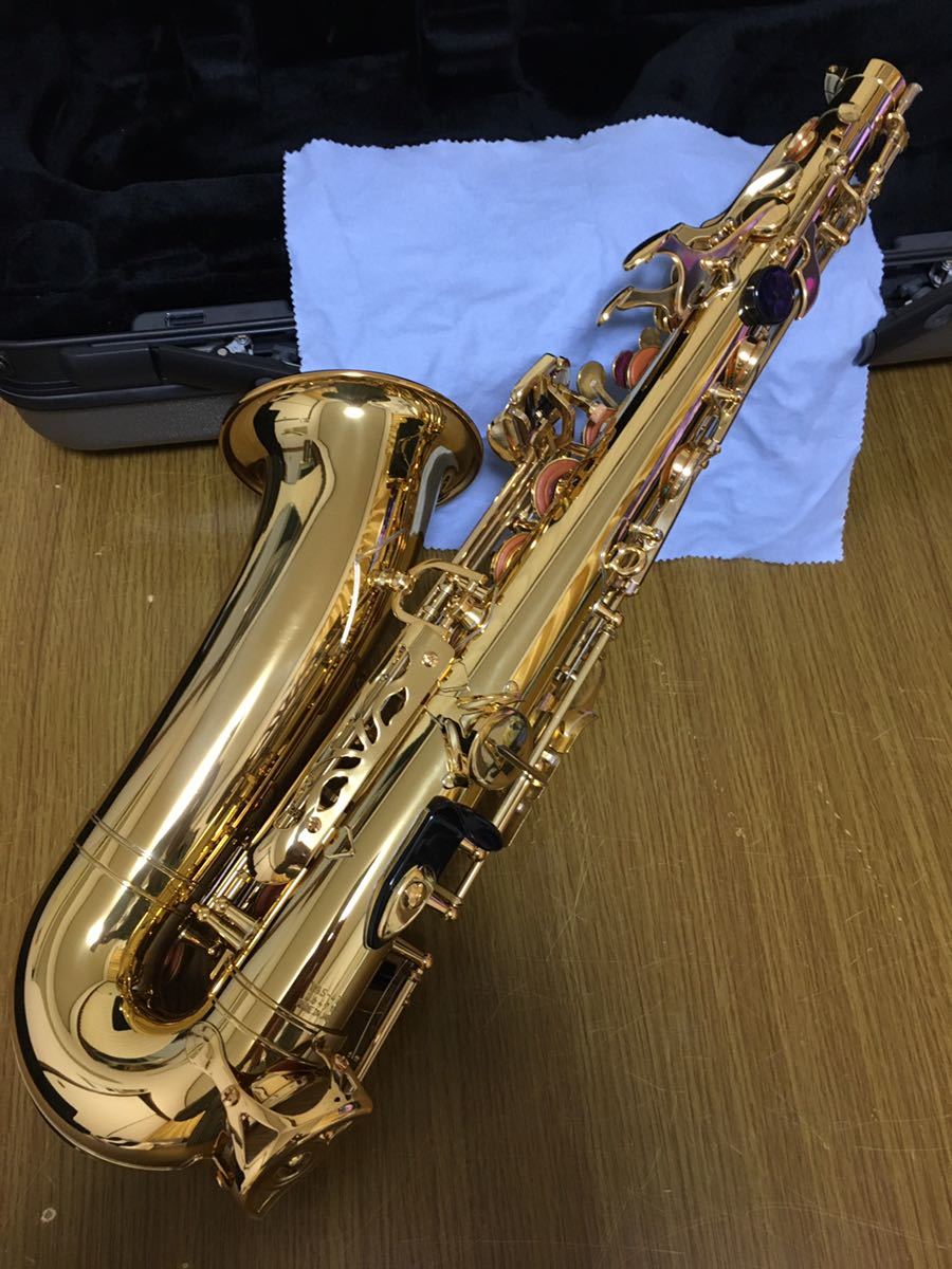 ☆YAMAHA ヤマハ YAS-475 アルトサックス ハードケース 付き ☆ YAS