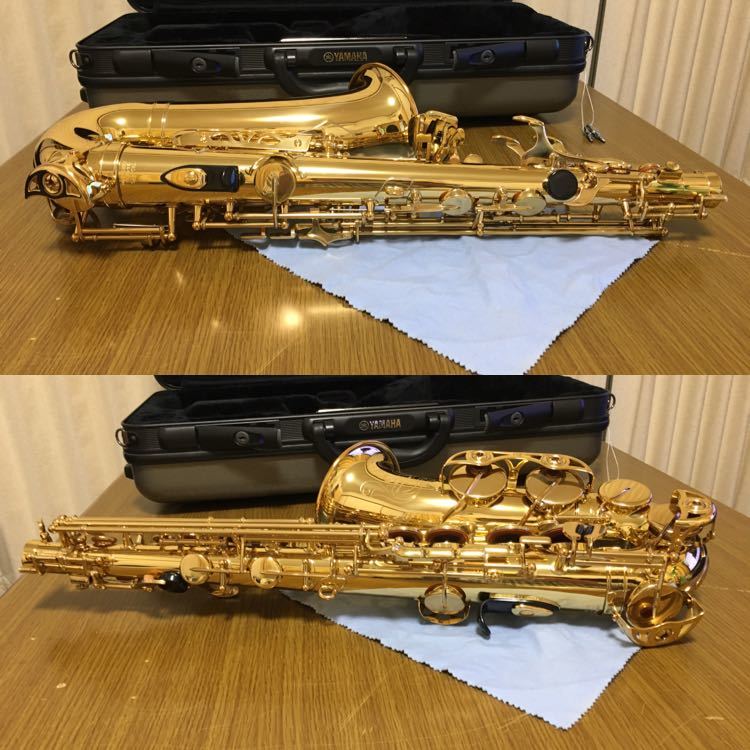 ☆YAMAHA ヤマハ YAS-475 アルトサックス ハードケース 付き ☆ YAS