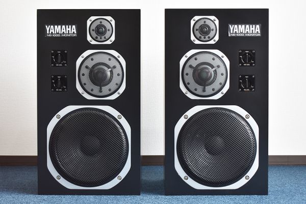 YAMAHA NS-1000M ヤマハ スピーカーペア スピーカー ペア オーディオ