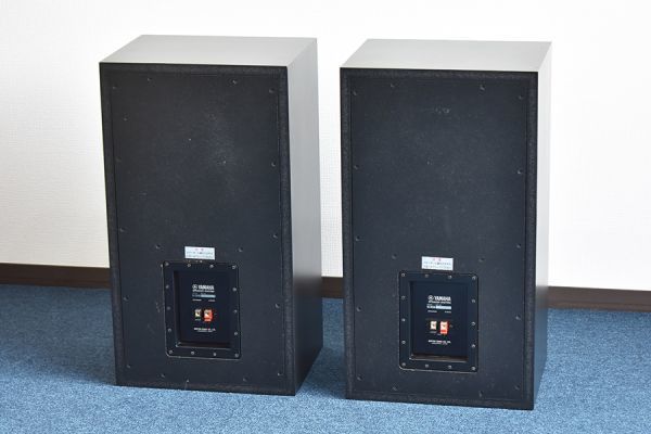 YAMAHA NS-1000M スピーカーペア ヤマハ① 29342同番 YAMAHA NS-1000M ヤマハ スピーカーペア スピーカー ペア オーディオ