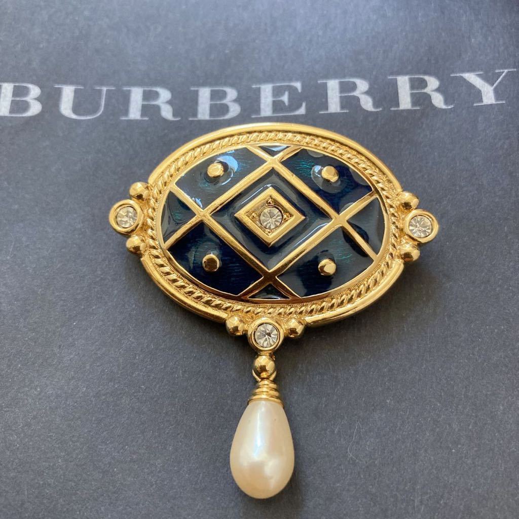 BURBERRY - 新品同様 【115】BURBERRYS Burberry バーバリー フェイク