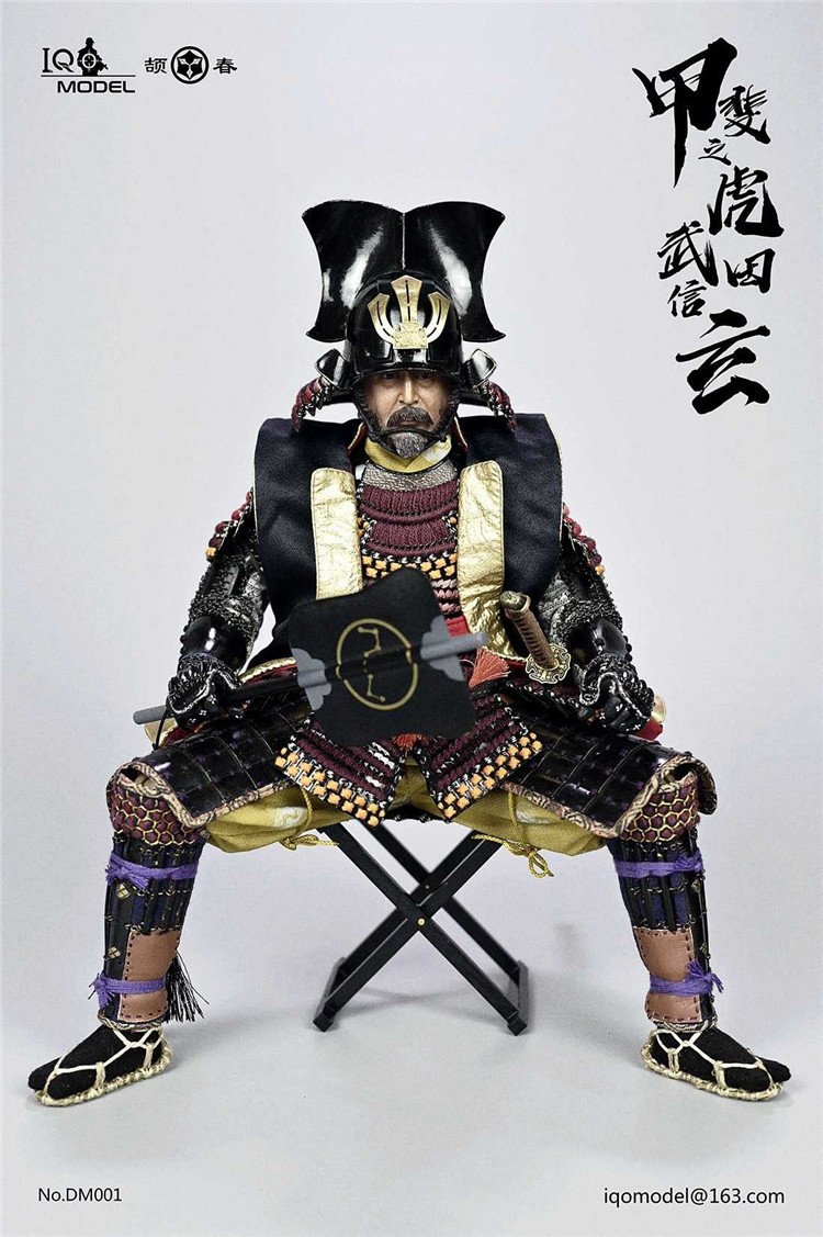 【人気セール，2025】 頡春工作室 &times; IQO MODEL 1/6 甲斐の虎 武田信玄 DM001 風林火山 フル可動 フィギュア 検 ホットトイズ IQOMODEL(その他)｜売買されたオークション情報、yahooの商品情報をアーカイブ公開 - オーク その他
