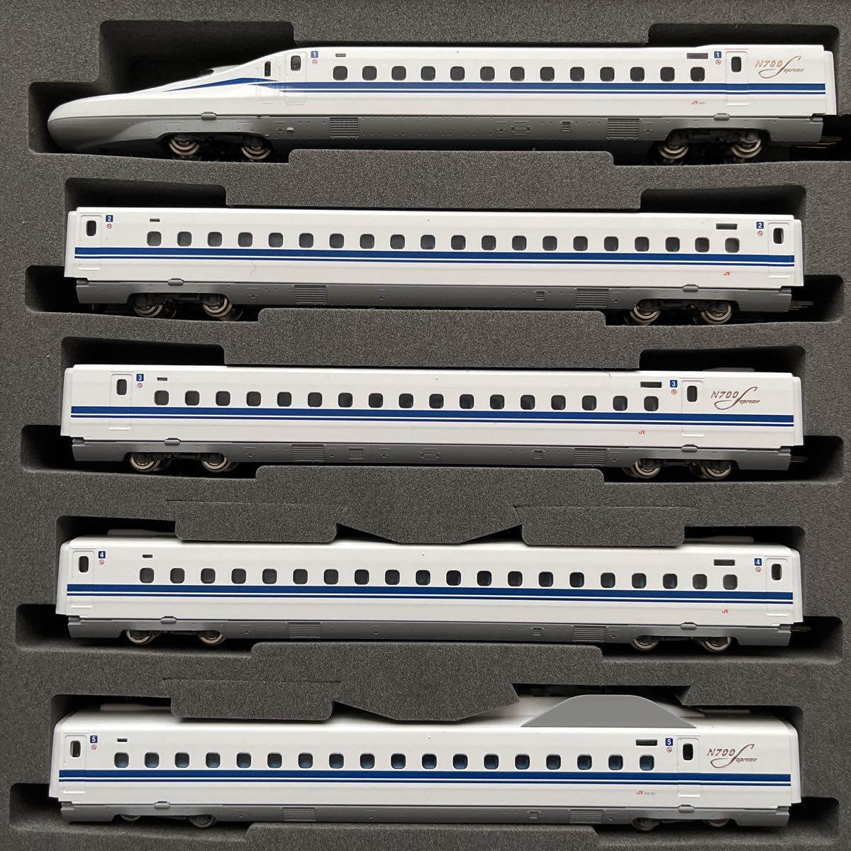 TOMIX トミックス 東海道・山陽新幹線 N700S 新幹線 16両 フルセット