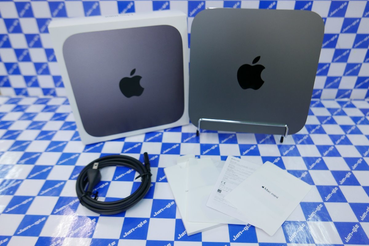 中古] Apple Mac mini (2018) CTO Z0W200055 [ i7-8700B / 16G