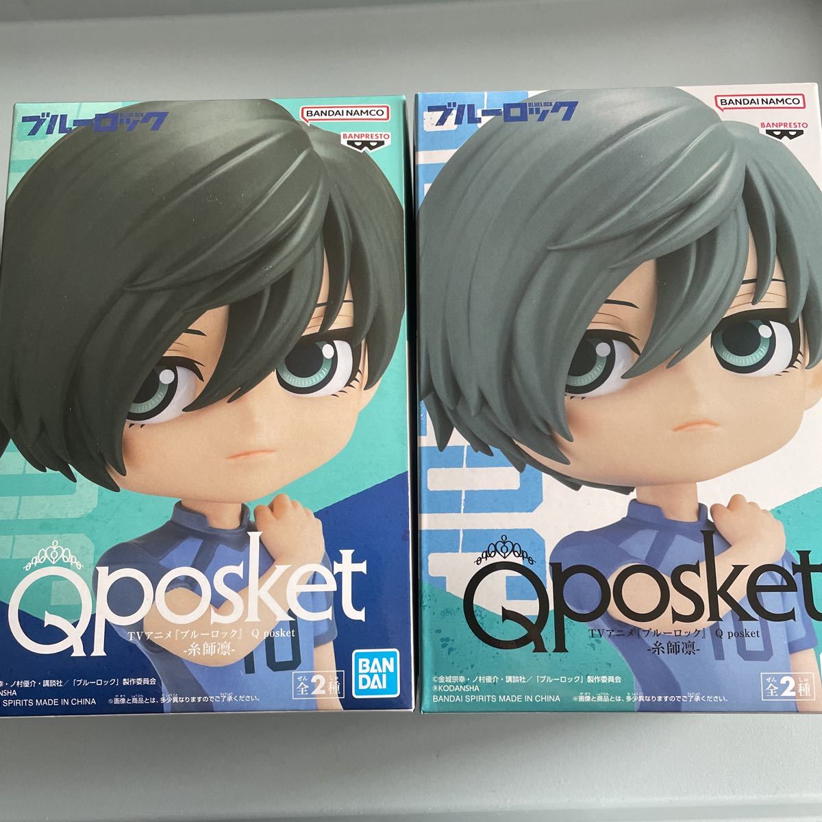 ブルーロック qposket | TEAMLETZEBUERG.LU