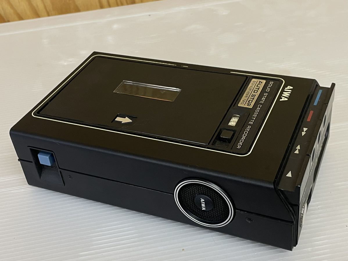 AIWA⁄アイワ⁄TP-747B⁄カセットレコーダー⁄カセットプレーヤー