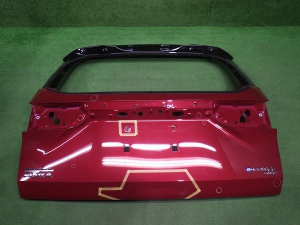正規品，本物保証 JN31938 ◎ノート E13 ◎オーラ FE13 バックドア パネル NOTE e-POWER AURA