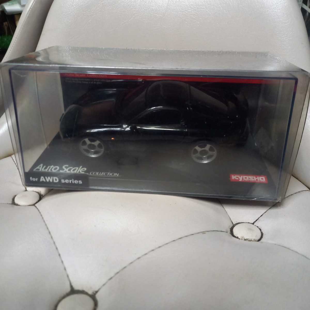 京商ミニッツ MINI-Z マツダ アンフィニ RX-7 FD3S ブラック オート 