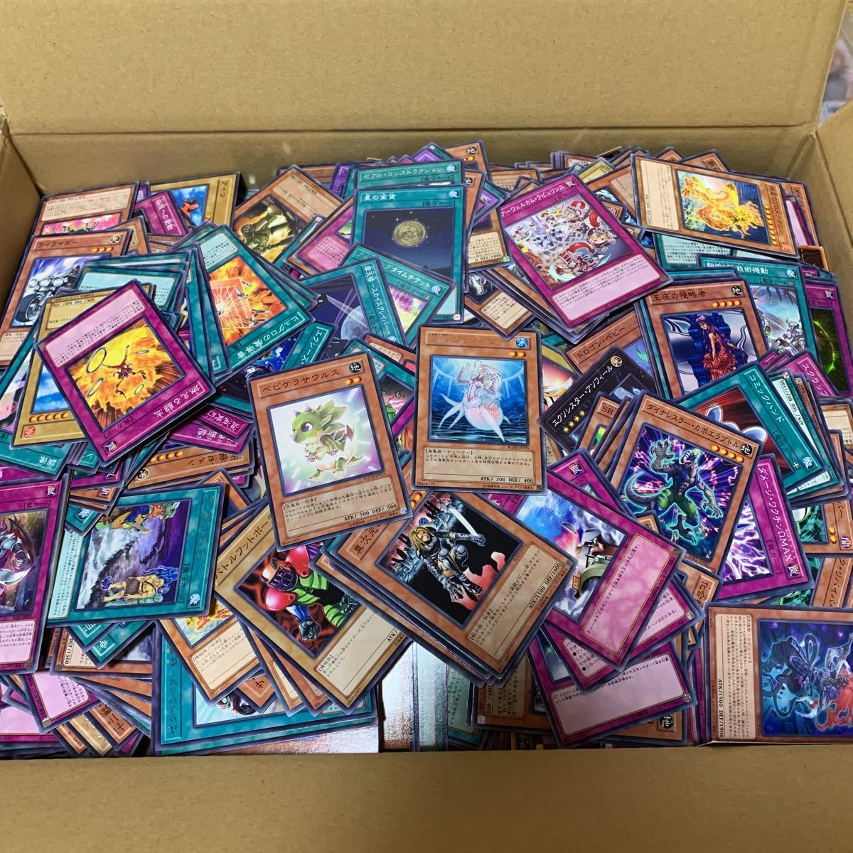 遊戯王カード 約6000枚 まとめ売り 引退品 2000〜2015年頃 2026年