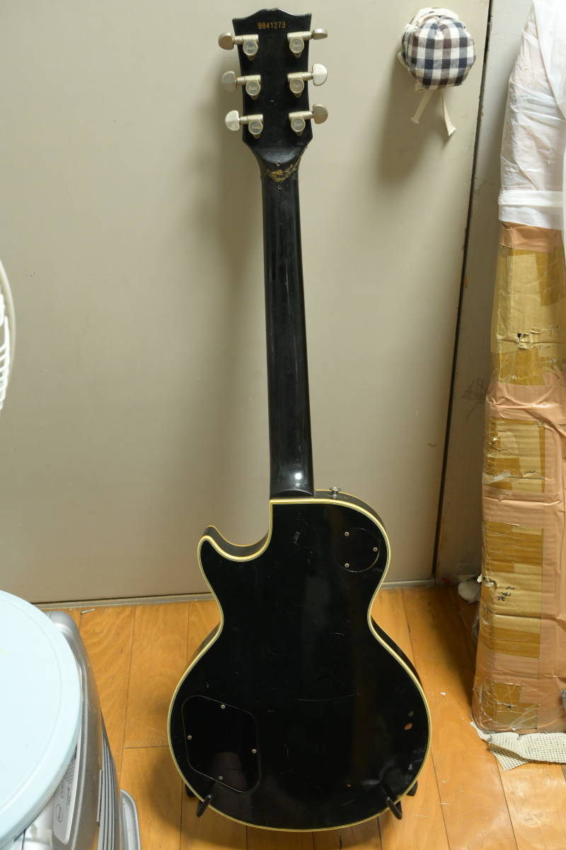 Yahoo!オークション - Greco JS-55 ジャンク品 1984年2月 音OK Sykes