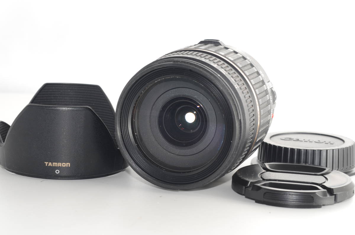☆良品☆TAMRON タムロン AF 18-200mm F3.5-6.3 Di II LD XR CANON