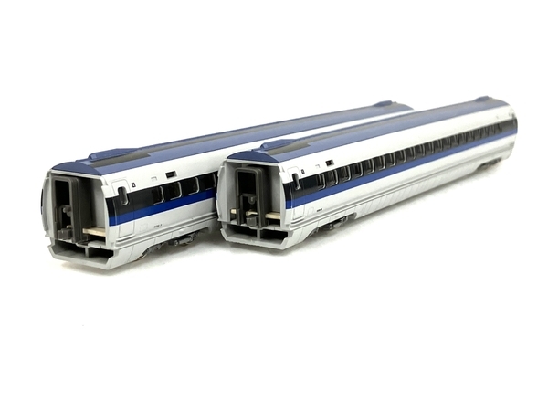 KATO 10-511 500系 新幹線 のぞみ 4両 増結セット Nゲージ カトー 鉄道
