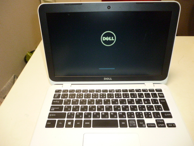 ☆ Dell Inspiron 11-3162 junk 技術力のある方お願いします ACアダプター付属します　大阪から AA2302 
