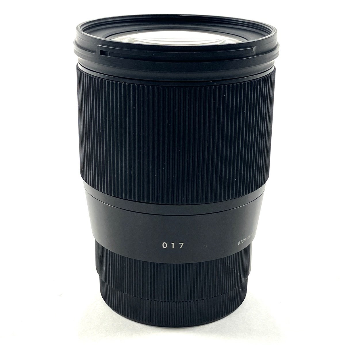シグマ SIGMA C 16mm F1.4 DC DN (キヤノン EF-M用) 一眼カメラ用（オートフォーカス） 【中古】