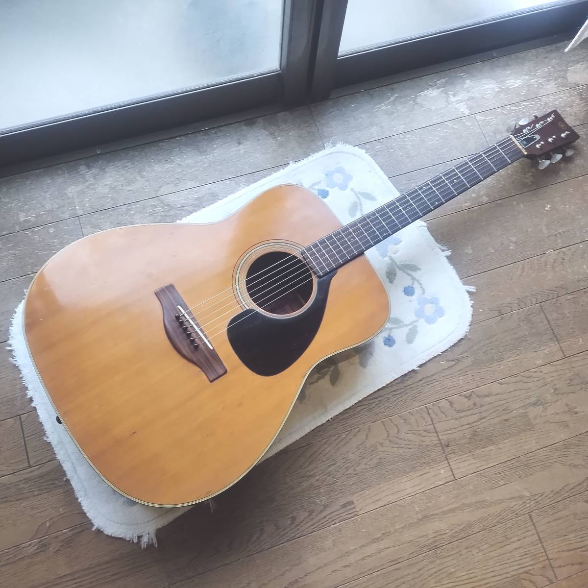 YAMAHAヤマハFG-180赤ラベルジャパンヴィンテージアコギ調整済‼️