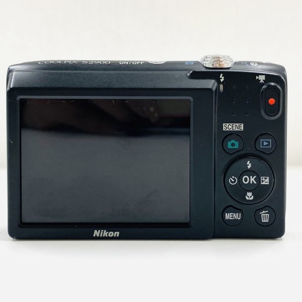 S2900 COOLPIX Nikon | ニコン - コンパクトデジタルカメラ 概要