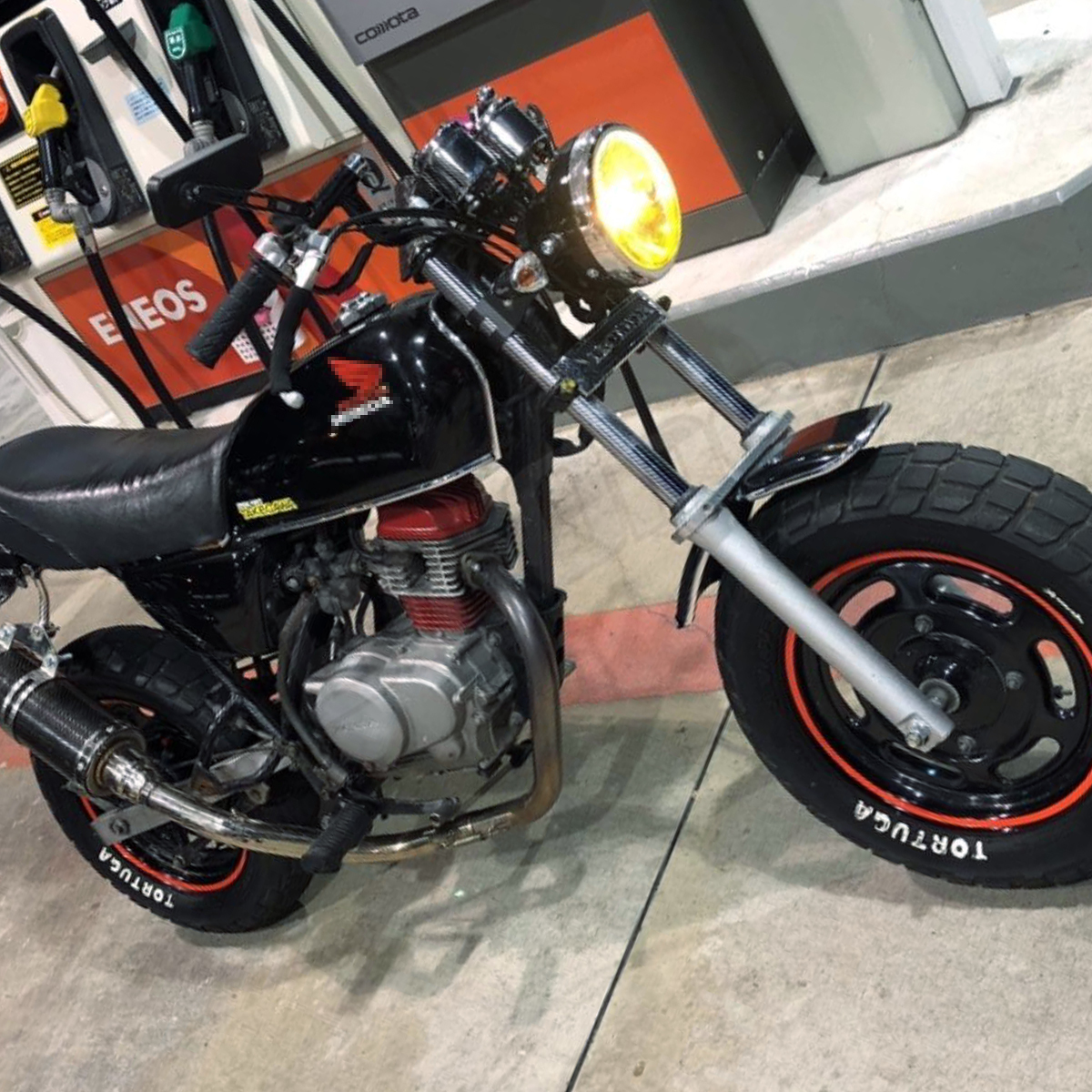 RZ50 フロントフォーク 当時物 YB50 サスペンション パーツ 【公式通販】
