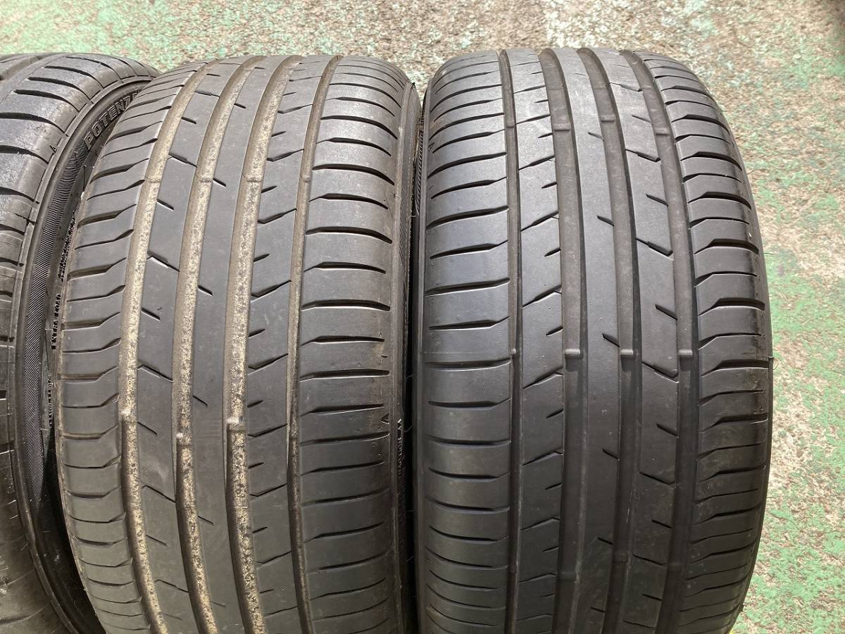 日産 フェアレディZ Z34 純正 ホイールセット 18インチ 8J+43 9J+15 