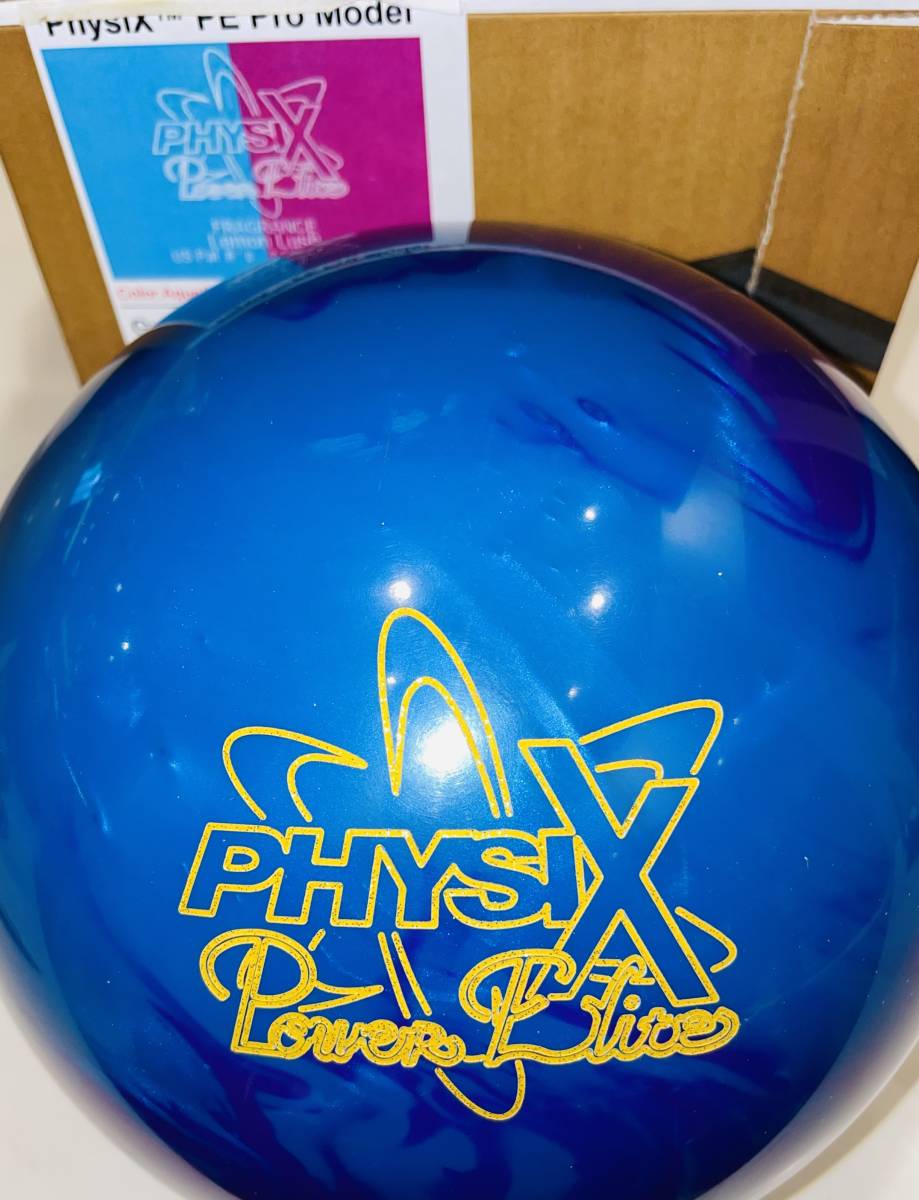新品☆フィジックスパワーエリートプロモデル14p3☆希少！1円スタート
