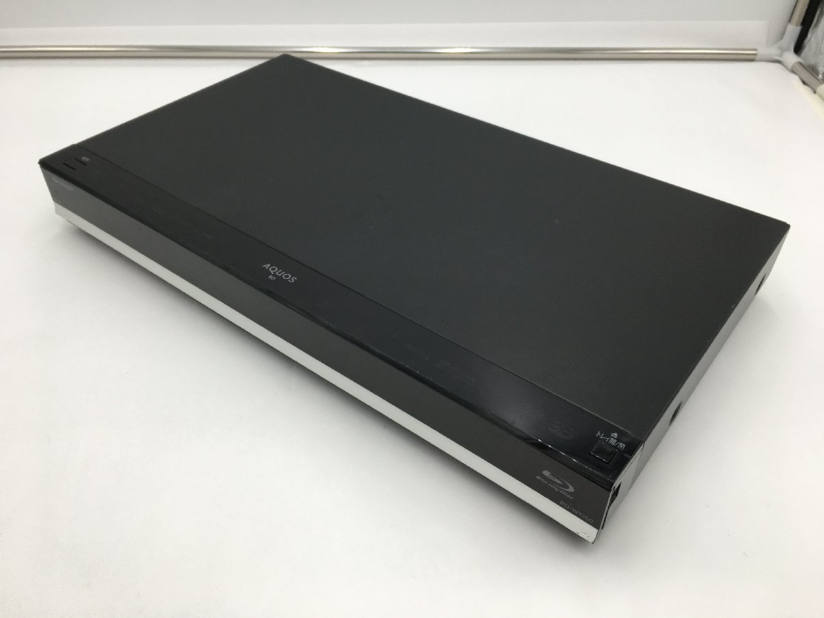 ♪△【SHARP シャープ】ブルーレイディスクレコーダー 1TB BD-W1700 0221 1