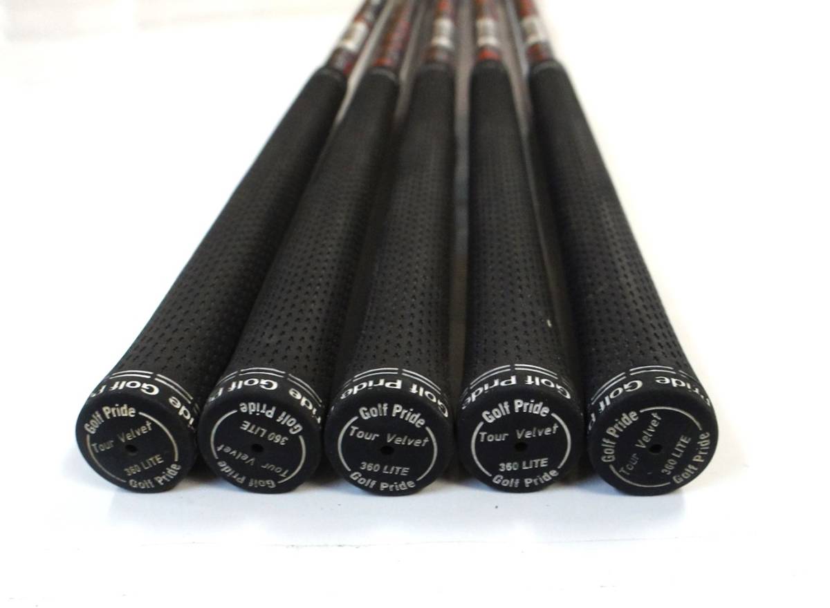 PINGスリーブ付き ALTA J CB Red Flex:R ハイブリッド用シャフト UT用