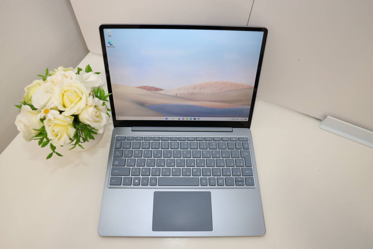 ジャンク】マイクロソフト Surface Laptop 128GB 1769 Core i5-7200U