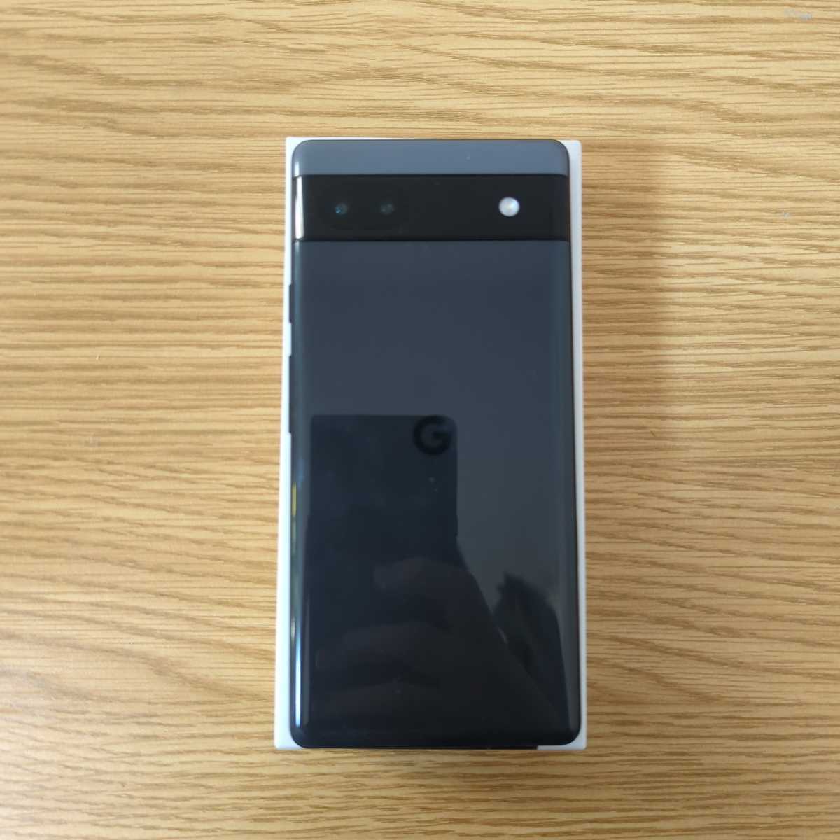 Google Pixel 6a au Android SIMロックなし Charcoal 【公式通販】