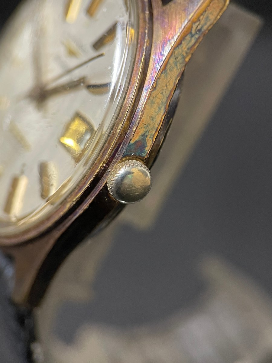 KF0502-15I LONGINES ADMIRAL AUTOMATIC 腕時計 ロンジン アドミラル
