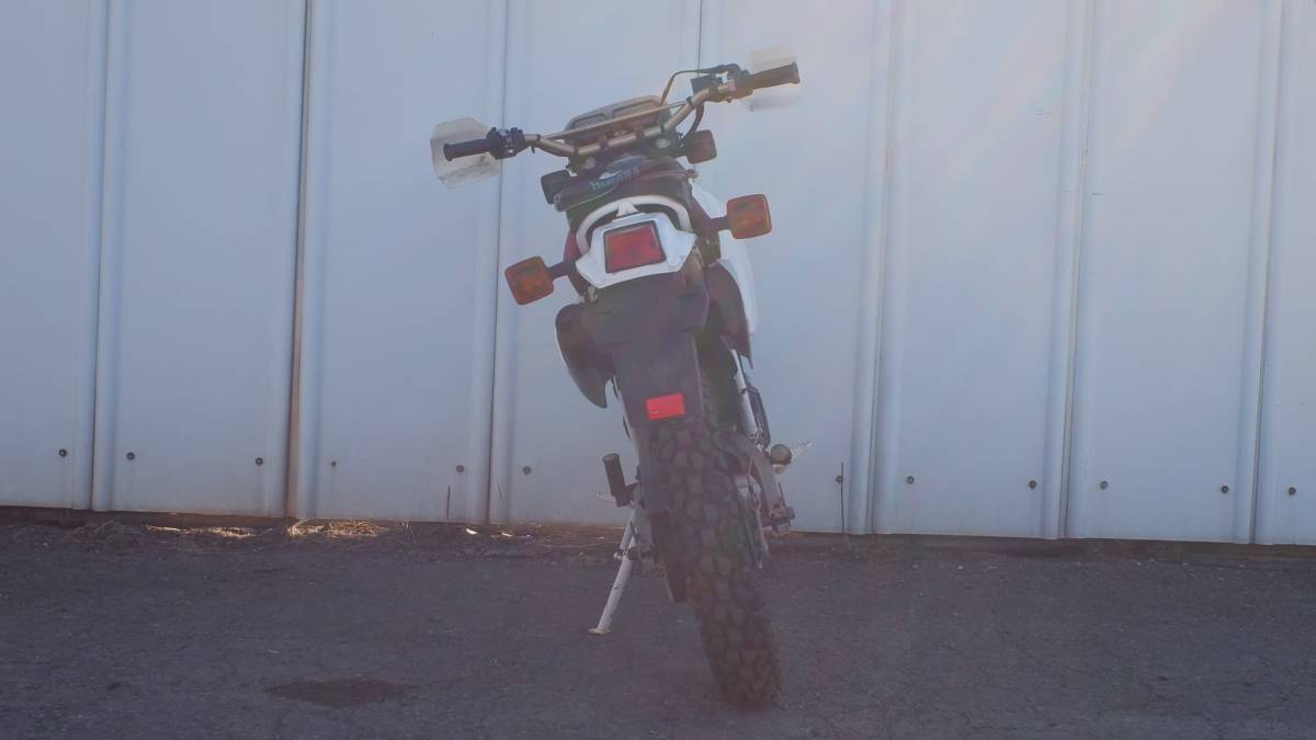 DT200R 37F YAMAHA DT200Rの中古が安い！激安で譲ります・無料で 